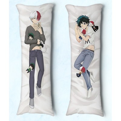 Travesseiro Dakimakura Boku no Hero Midoriya 03